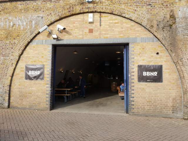 Image of BBNos Peckham Barrel Store and Tap Room